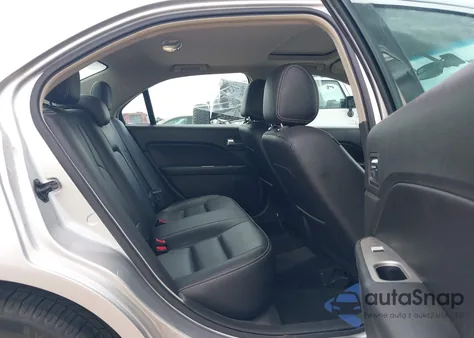 2012 Ford Fusion Sel из США, поврежденный, VIN 3FAHP0JA6CR336767